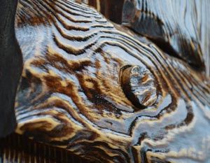 Как обрабатывать древесину для создания деревянных элементов с эффектом патинирования