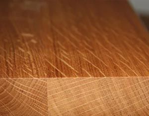 Техника тонкой подгонки стыков на кромках под отделку шпоном или пластиком