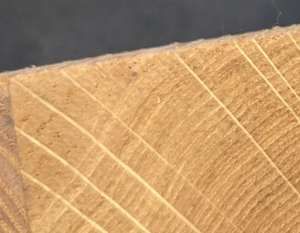 Удаление ворса после шлифовки: увлажнение, обжиг и химобработка