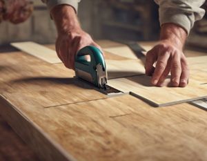 Как выбрать режущий инструмент для резки ламината