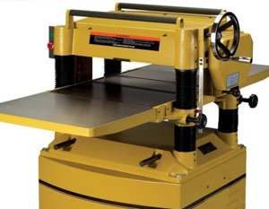 Как правильно выбрать и настроить рейсмусовый станок для обработки широких досок