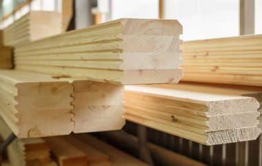 Производство бруса