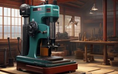 Как правильно подготовить сверлильный станок к работе