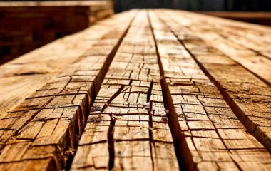 Как избежать трещин при сушке древесины: проверенные методы