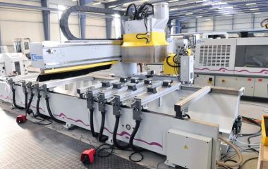 Современное оборудование для деревообработки