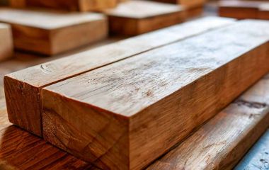 Сравнение популярных методов выравнивания деревянных заготовок