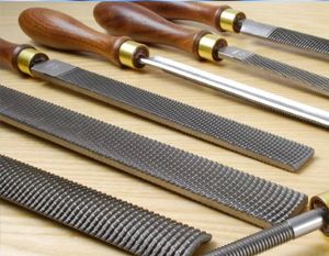 Восстановление и правка напильников и рашпилей