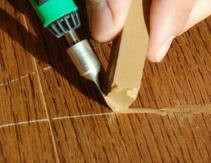 Методы бесследного устранения вмятин от ударов и задиров на готовой поверхности