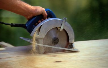 Выбор циркулярной пилы