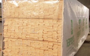 Хранение древесины