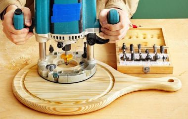 Ручной электрофрезер: универсальный инструмент