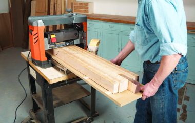 Рейсмусовые станки: устройство и выбор