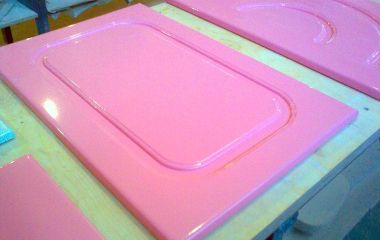 Покраска мебели из МДФ – подробное пошаговое руководство