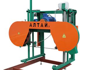 Ленточнопильные станки