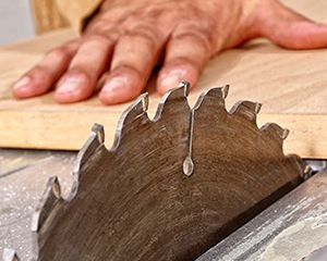 Безопасность при механической обработке древесины