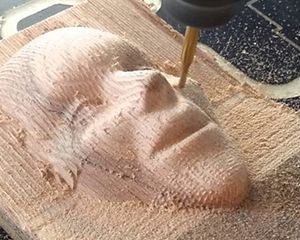 3D фрезеровка как инструмент для создания уникального дизайна изделия.