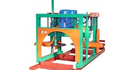 Горизонтальные дисковые пилорамы