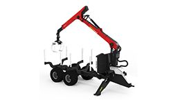 Запчасти на манипулятор Epsilon (Palfinger)