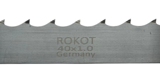 Ленточные пилы по дереву ROKOT