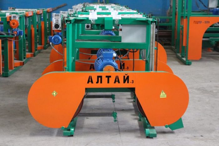 Пилорама Алтай-3™ 1200 проф