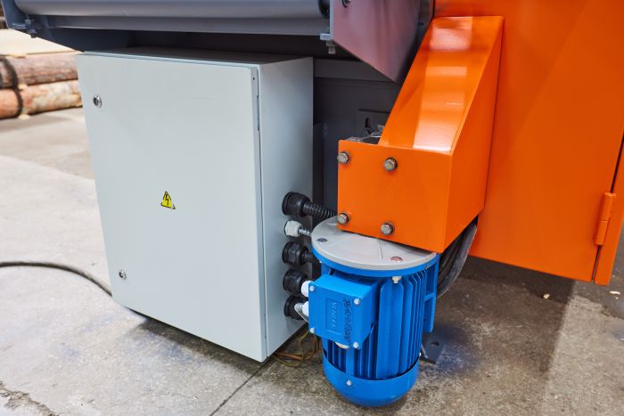 Многопильный одновальный станок «ТРИУМФ» Б700