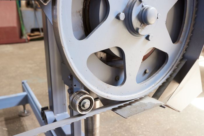 Ленточная пилорама «ТРИУМФ» 900 Premium