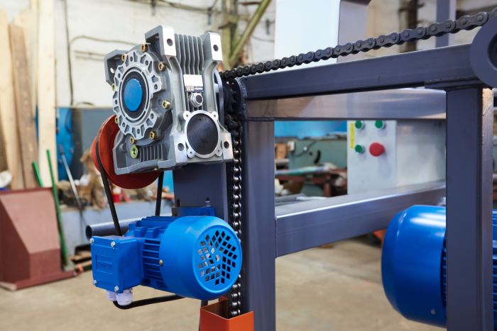 Ленточная пилорама «ТРИУМФ» 900 Premium