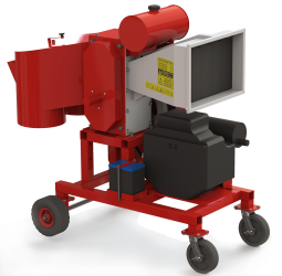 Станки механической рубки Алтай-МР120А (Бензин)