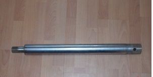 Шток гидроцилиндра аутригера 100*63 ЛВ-185 ЛВ 185.17.018-02