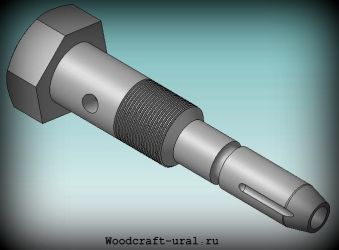 Демпфер ПЛ 70.01.01.015