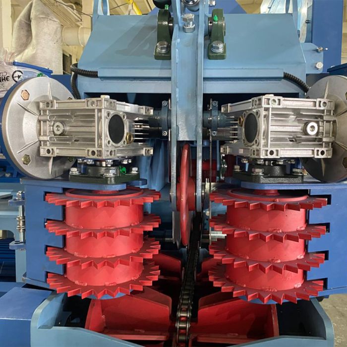 Бревнопильный станок «Форта»