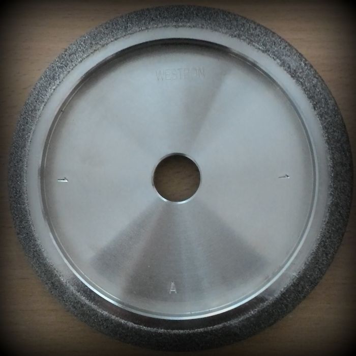 Круг заточный проф. WM (d 150-20 зима 9/29 ВЕСТРОН)