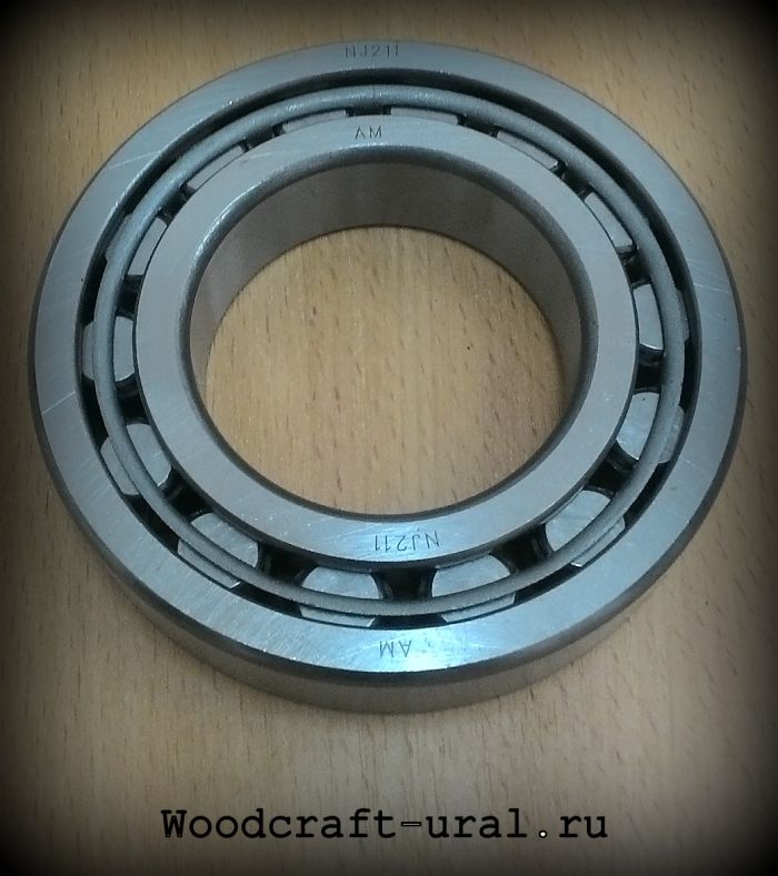 Подшипник 42208-КМ (Тайга старая)