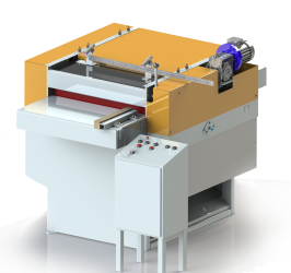 Одновальный многопильный станок Алтай КС-500 (ОКС800)
