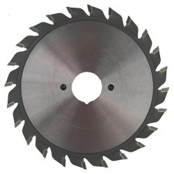 Дисковая пила 120х20(22)х2.8/4.0/24z (МАТЕРИАЛ ТВ.СП.FM03) WOLVERINE