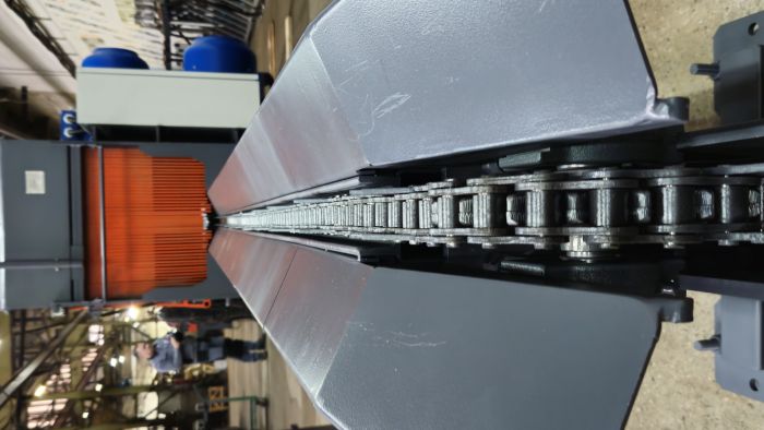 Промышленный двухвальный брусующий станок  «ТРИУМФ» 12П350 Classic