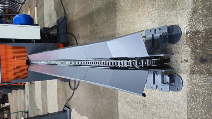 Промышленный двухвальный брусующий станок «ТРИУМФ» Т450