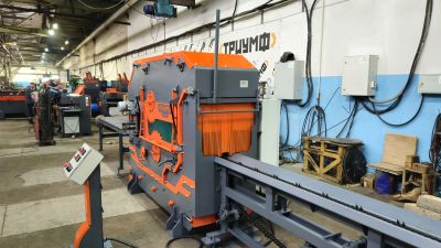 Промышленный двухвальный брусующий станок  «ТРИУМФ» 12П350 Classic