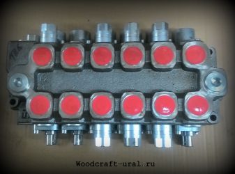 Гидрораспределитель RM-276 (настройка ОМТЛ 70, 97)