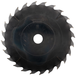 WOLVERINE Пила дисковая 450*50*2,8/4,2/24z WZ