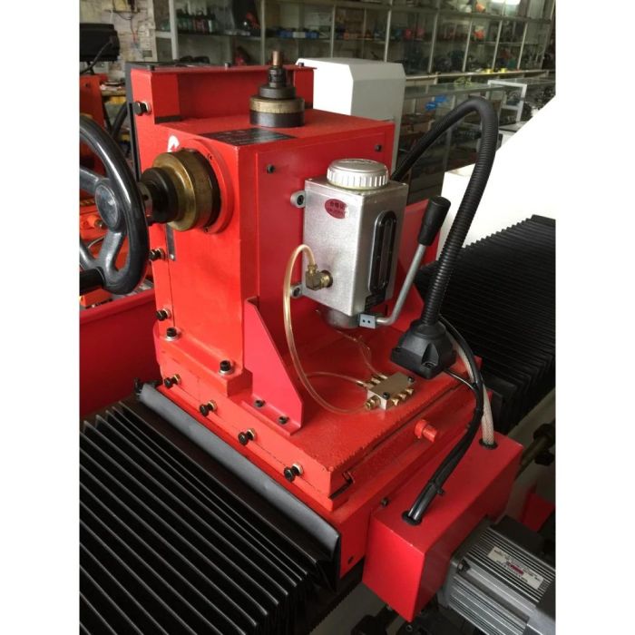 Заточной станок для ножей с магнитной плитой WEIZHIHAO Модель PK-2510 Norma (MF2510С)