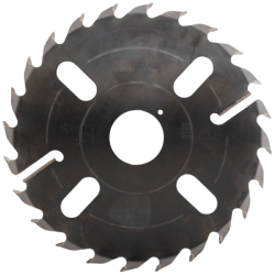 WOLVERINE Пила дисковая 300*80*2,8/4,0/24z+4 WZ