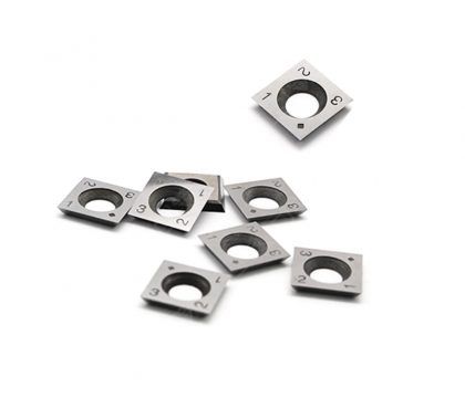 Нож твердосплавный TS 40 х 12 х 1,5 (T04F) универсальный