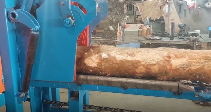 Станок дисковый фрезерно - брусующий, универсальный ФБС-280