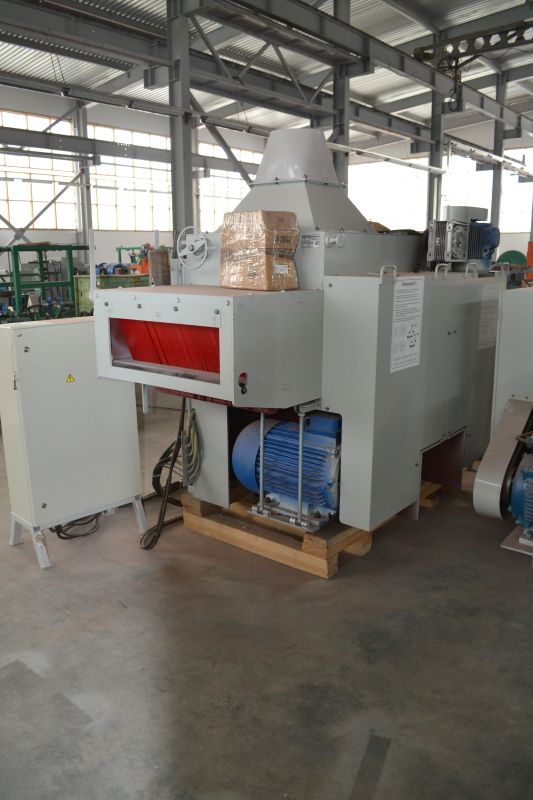 Двухвальныи? многопильныи? станок Белая Акула 2Ц16-300