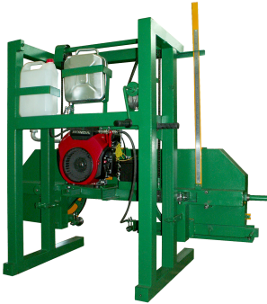 Ленточная пилорама «Тайга Т-3Б» Lifan