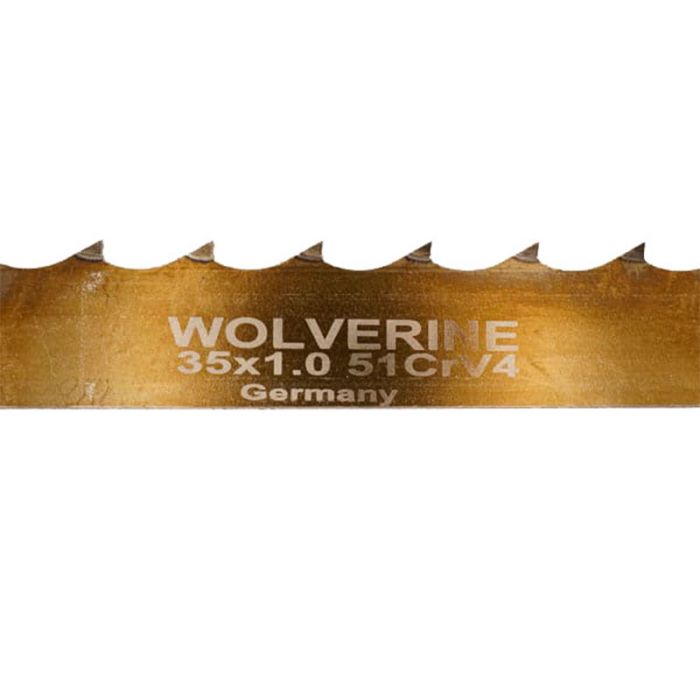 Ленточные пилы по дереву WOLVERINE