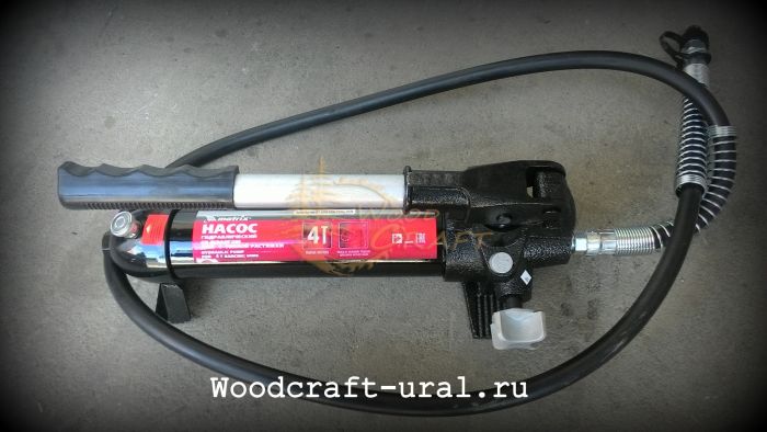 Гидрав.натяжка NEW МВ-2000