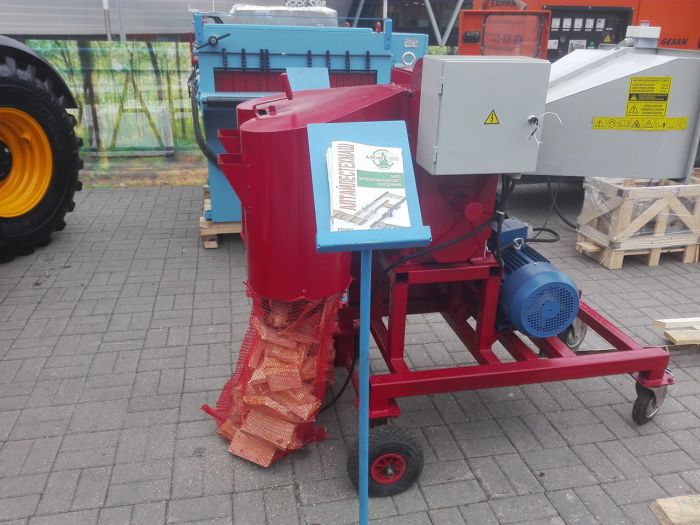 Станки механической рубки Алтай-МР120А (Бензин)