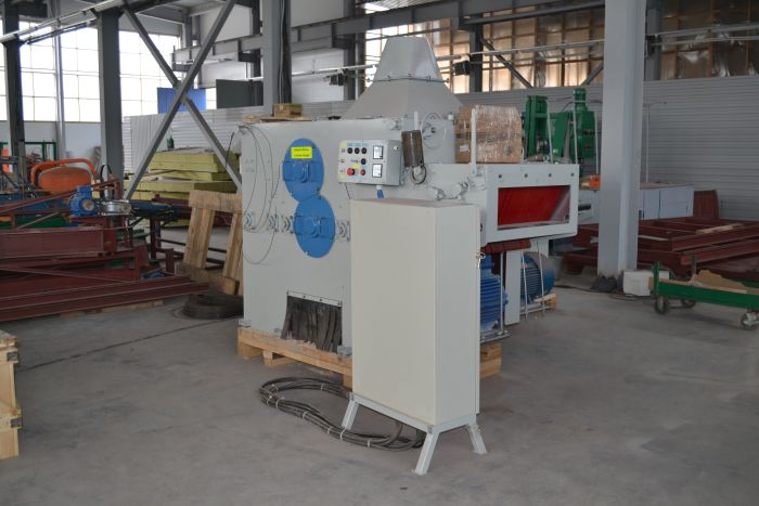 Двухвальныи? многопильныи? станок Белая Акула 2Ц16-250